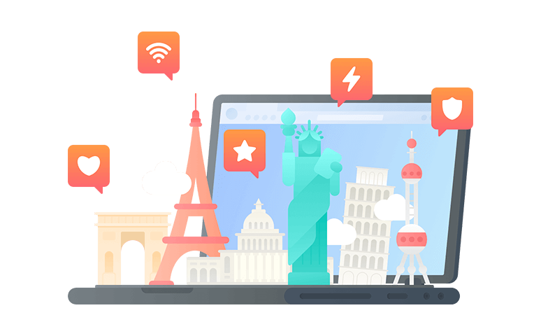 在阿塞拜疆连接到中国的软件 - 翻回VPN